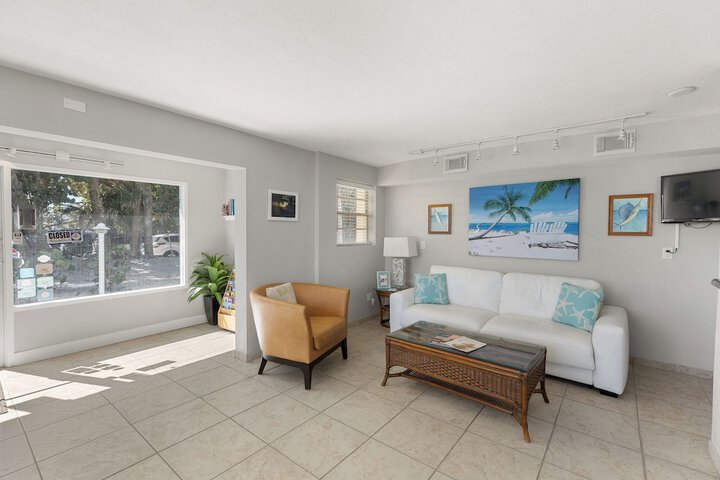 A Beach Retreat