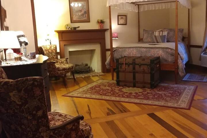 Inn at Herr Ridge