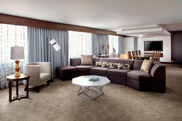 Raleigh Marriott Crabtree Valley