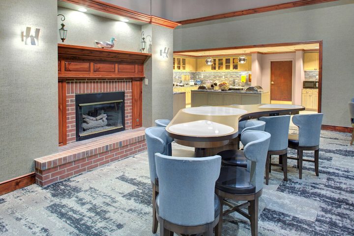 Homewood Suites by Hilton Richmond-West End / Innsbrook