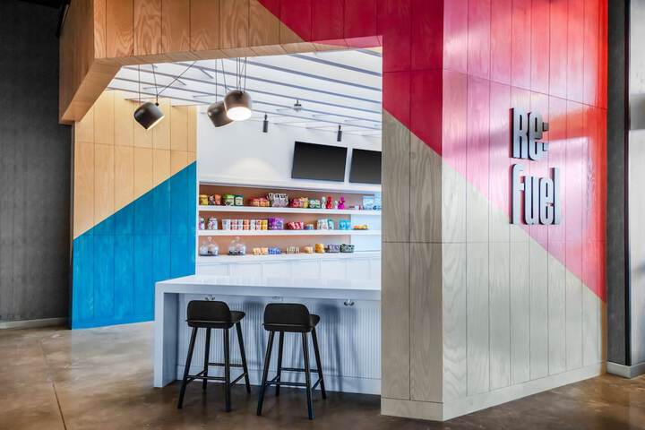 Aloft by Marriott Dallas Arlington South