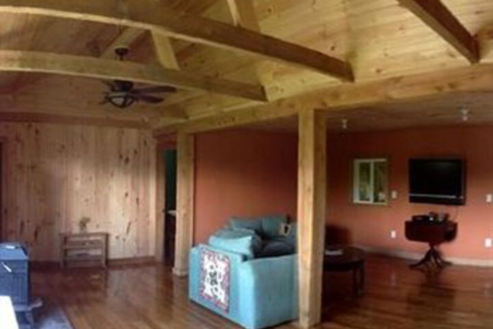 Humble Hill Farm and Lodge