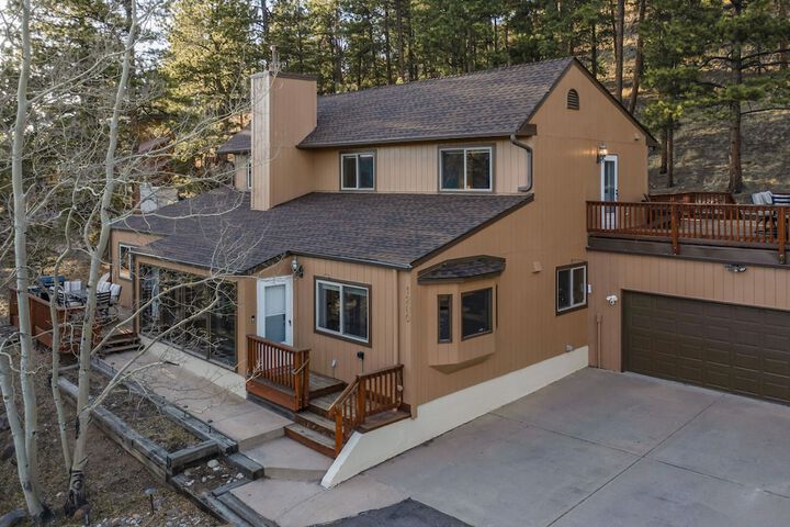 Paradise Cabin