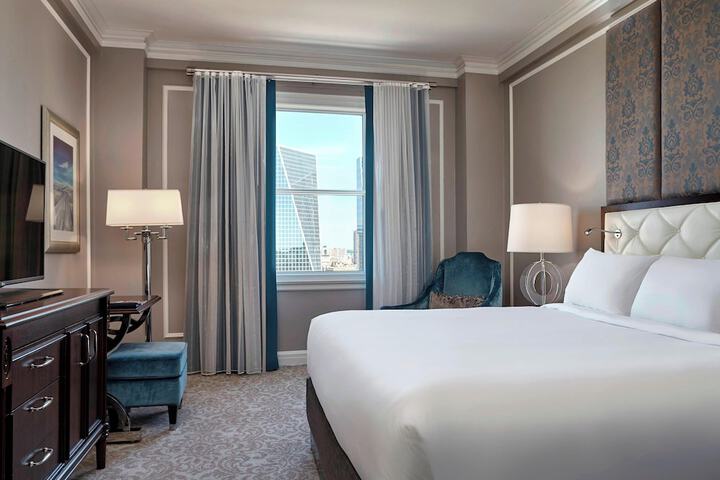 The Hotel Saskatchewan Autograph Collection