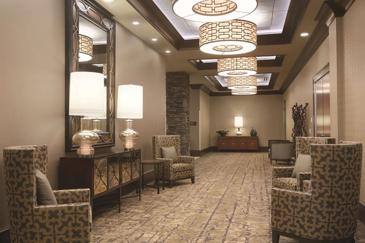 Embassy Suites Saratoga Springs