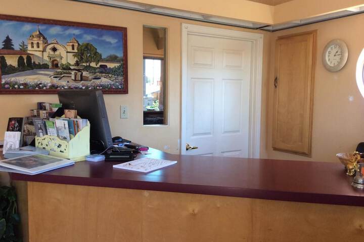Los Padres Inn