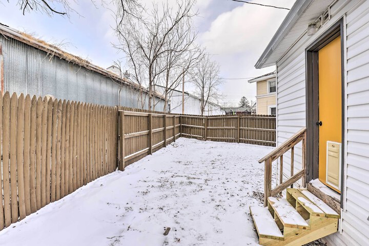 Penn Yan House Rental - Close to Wineries!