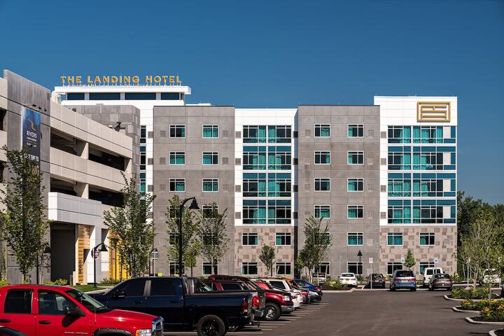 The Landing Hotel at Rivers Casino Schenectady
