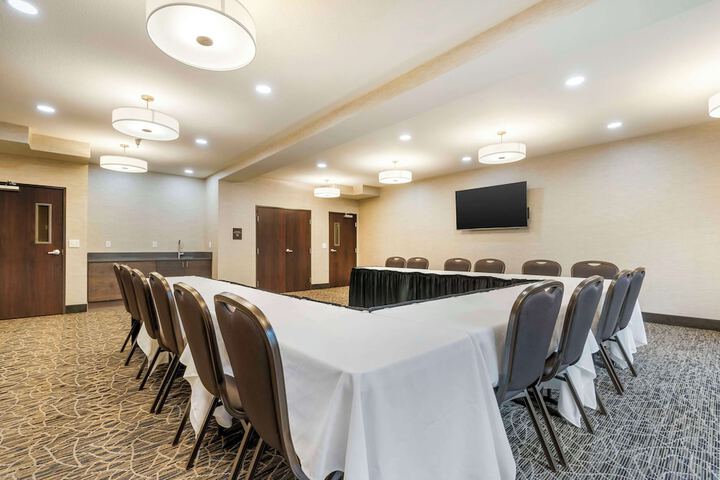 Best Western Columbia River Waterfront Hotel Astoria