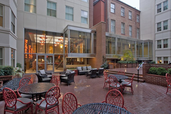 Hotel Exterior 67 of 67