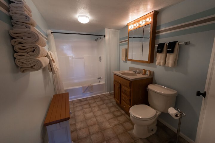 Austins Chuckwagon Lodge