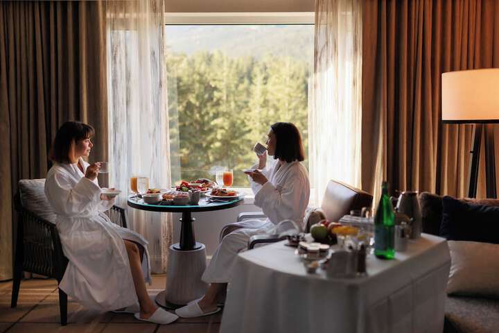 Fairmont Chateau Whistler