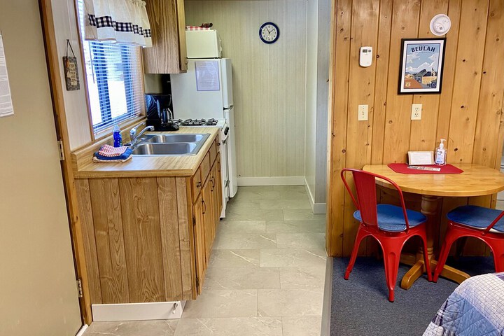 Betsie Riverside Resort