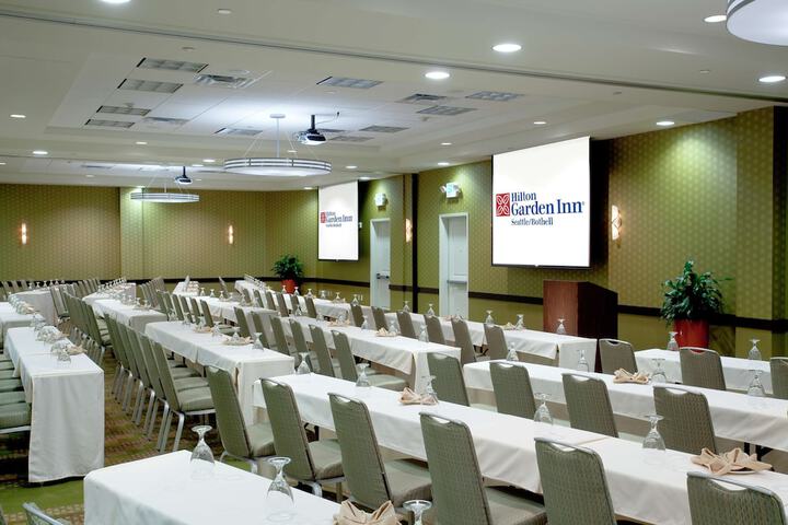 Hilton Garden Inn Seattle / Bothell