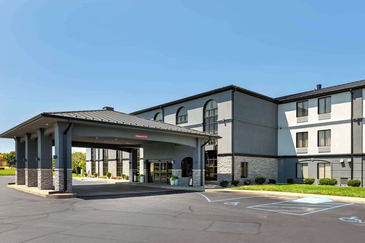 Best Western Plus Greenwood / Indy South Inn