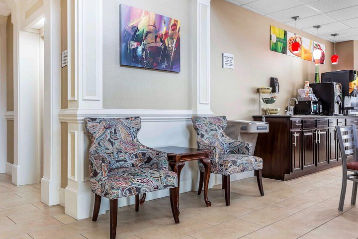 Quality Inn & Suites Salisbury South