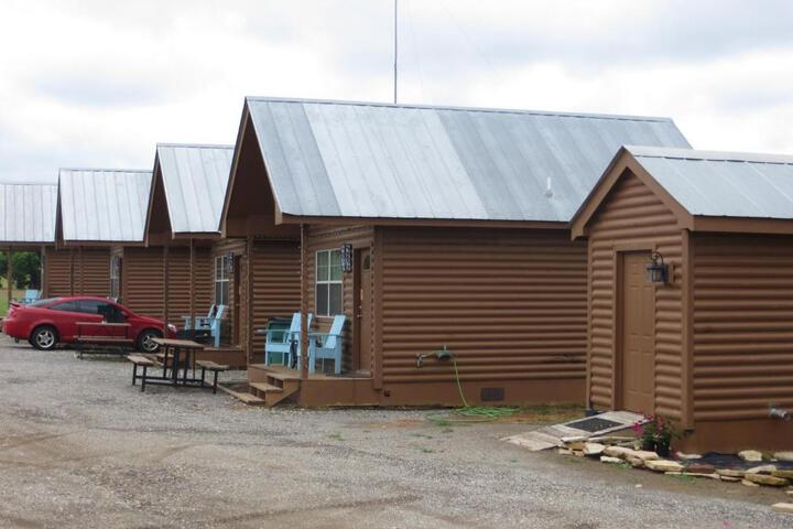 All Tucked Inn Cabins