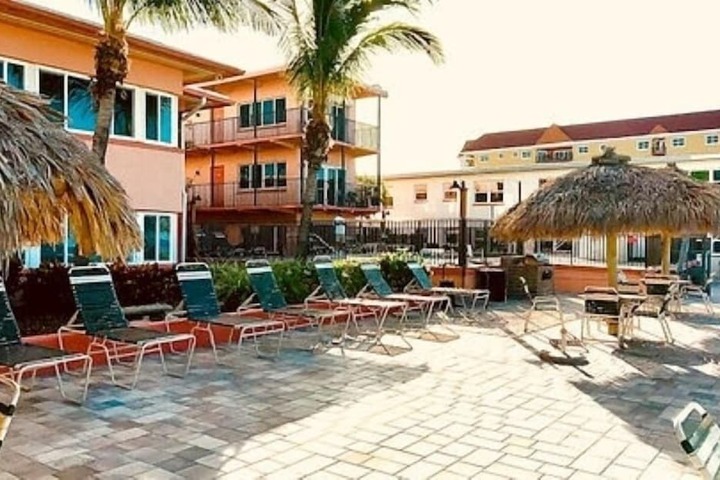 Coral Shores Resort