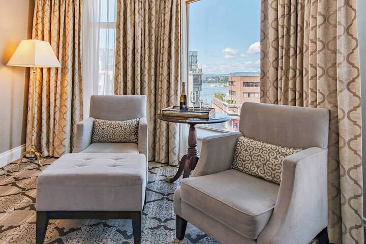 The Magnolia Hotel and Spa