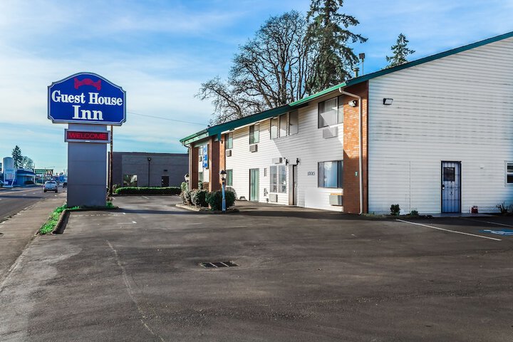 Guest House Inn Junction City