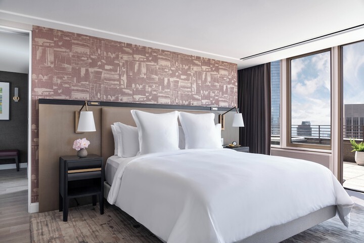 Four Seasons Hotel San Francisco at Embarcadero
