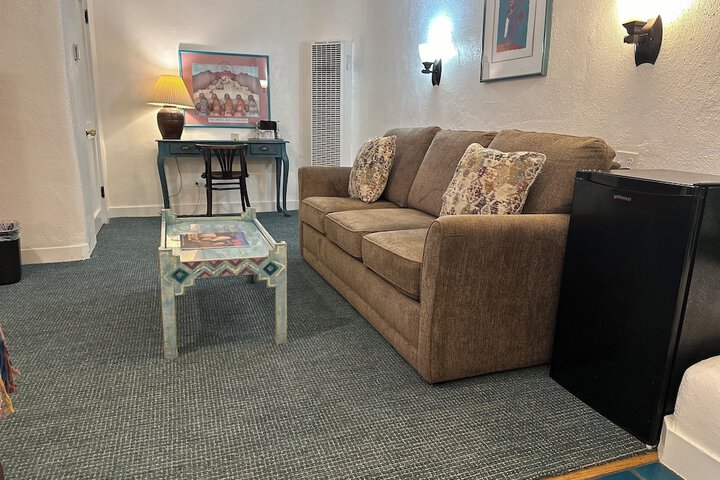 The Historic Taos Inn