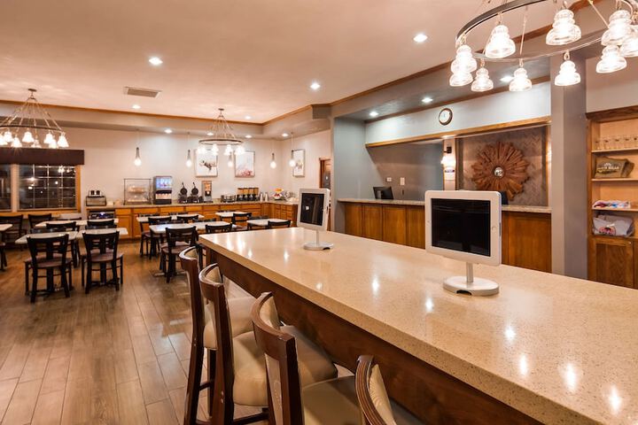 Best Western Buffalo Ridge Inn