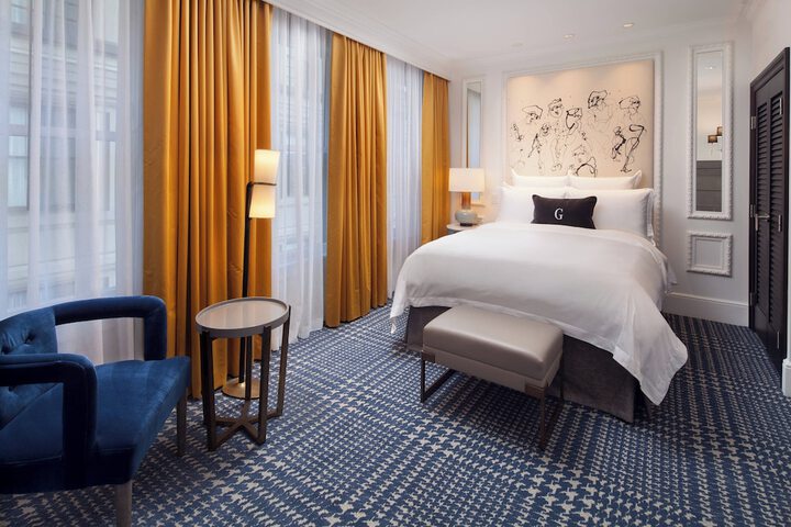 The US Grant a Luxury Collection Hotel, San Diego