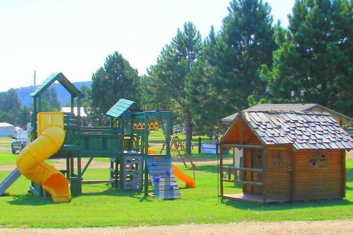 Rush No More RV Resort and Cabins - Campground