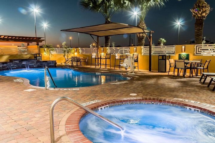 MainStay Suites Edinburg South