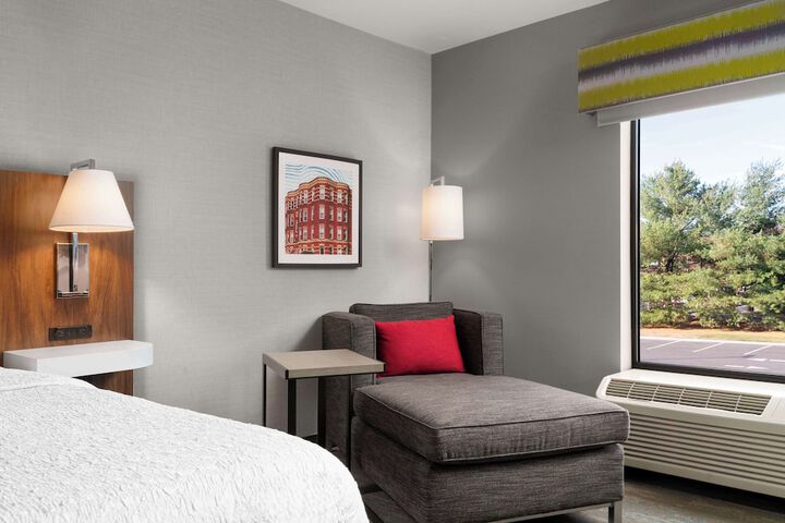 Hampton Inn Chicopee / Springfield