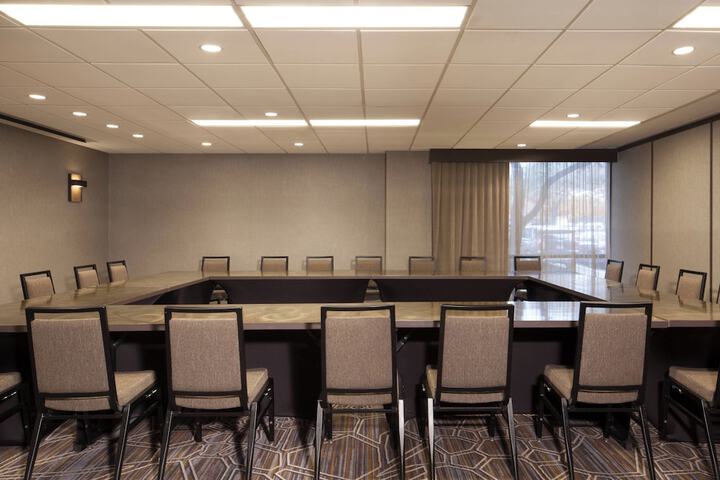 Dallas / Fort Worth Airport Marriott
