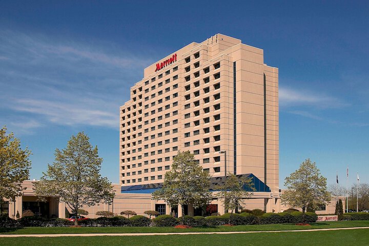 Detroit Marriott Troy