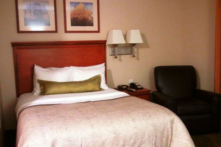 Candlewood Suites Greenville NC by IHG