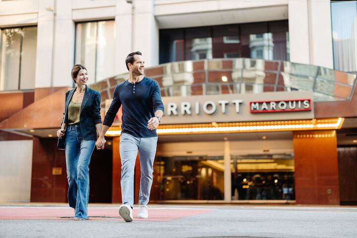 San Francisco Marriott Marquis