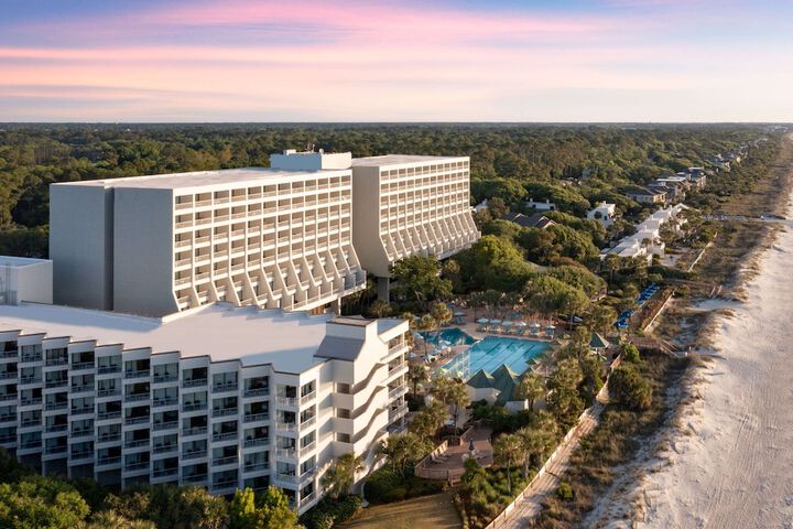 Hilton Beachfront Resort & Spa Hilton Head Island