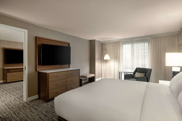 Hilton Tampa Downtown