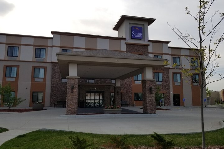 Sleep Inn & Suites Ames near ISU Campus