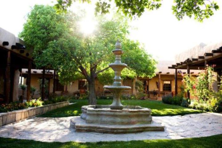 Gage Hotel