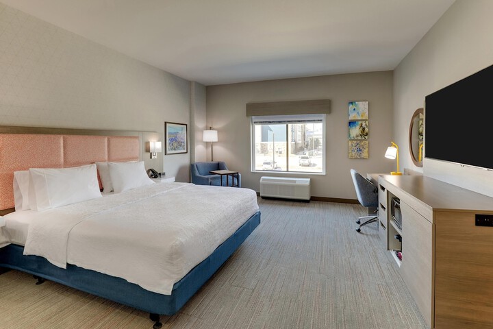Hampton Inn & Suites Weatherford