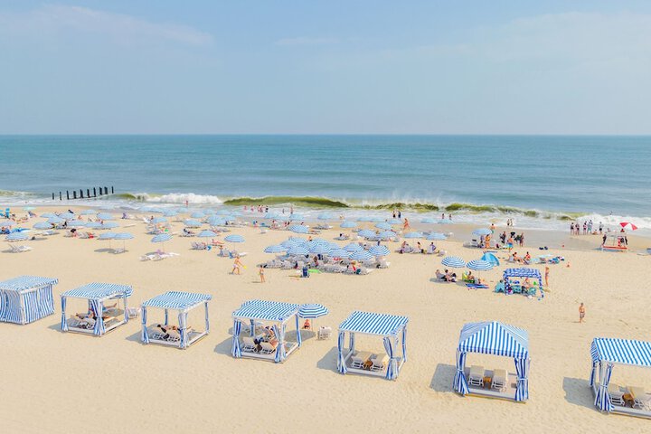 La Mer Beachfront Resort