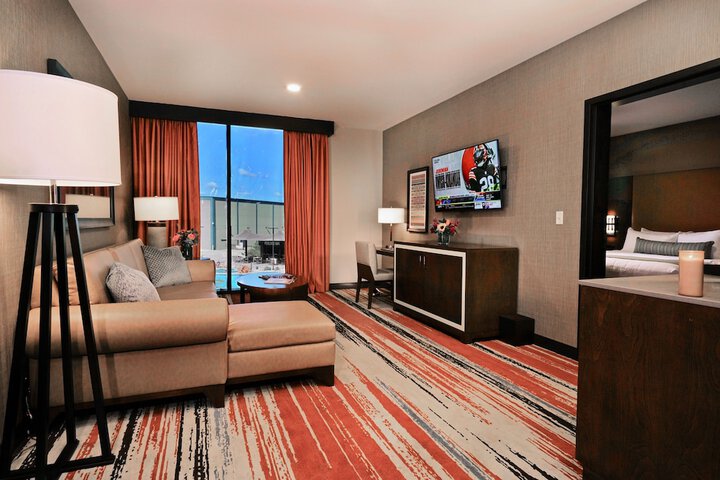 Osage Casino Hotel Tulsa