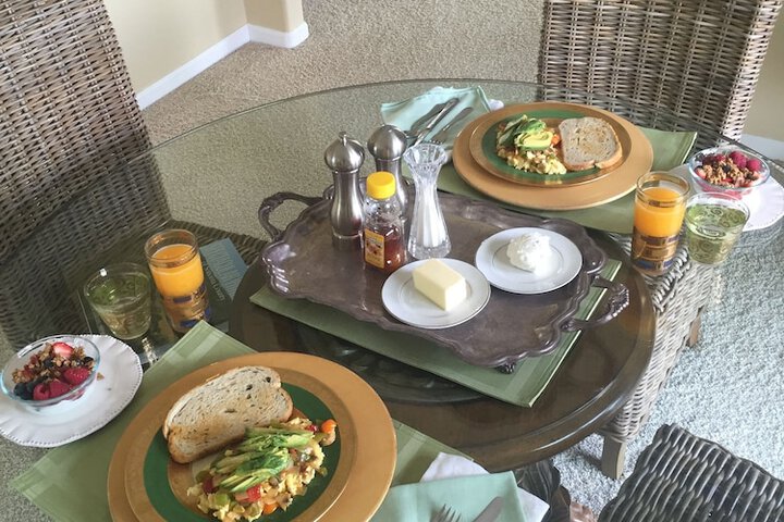 Breakfast/Coffee Service 57 of 91