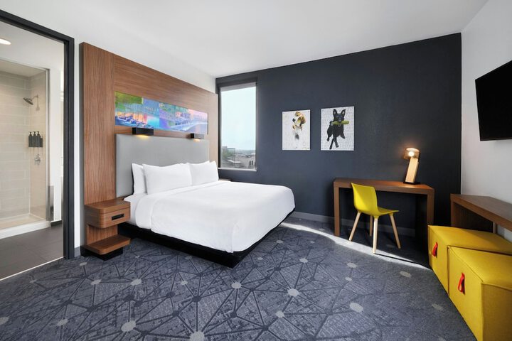 Aloft by Marriott Greenville Downtown