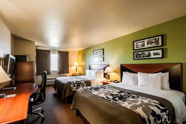 Sleep Inn & Suites Shamrock