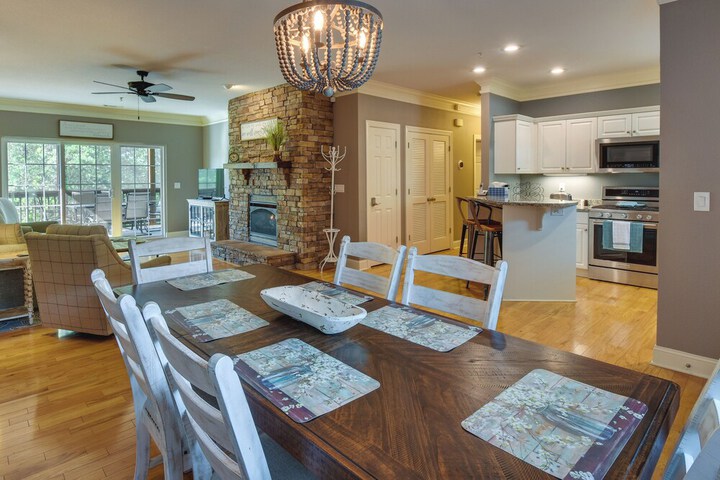 Clayton Resort Getaway w / Pool Access Pickleball!