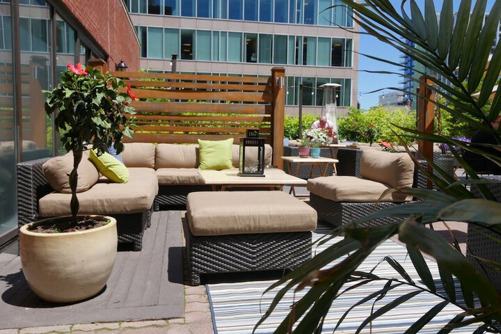 Terrace/Patio 26 of 28