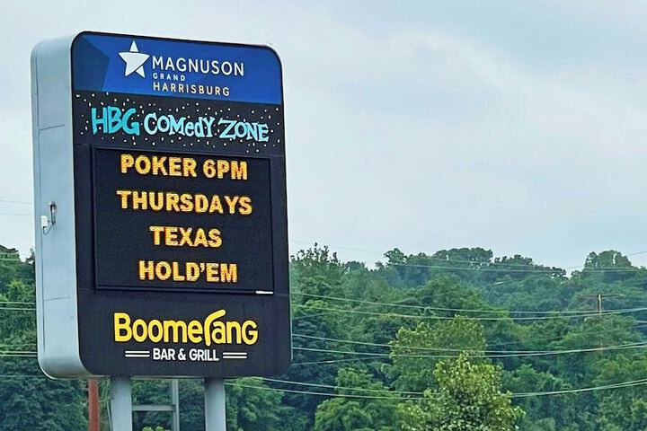 Magnuson Grand Harrisburg