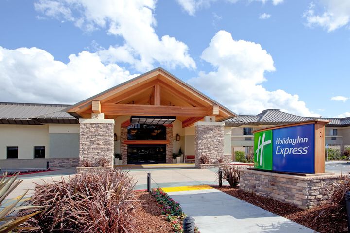 Holiday Inn Express Walnut Creek by IHG