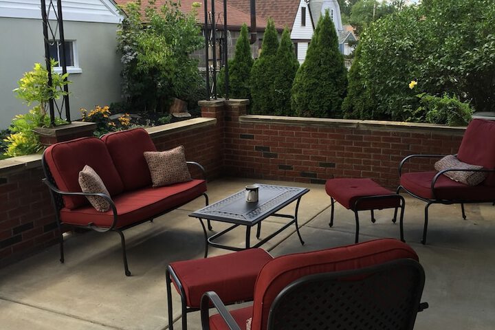 Terrace/Patio 70 of 72